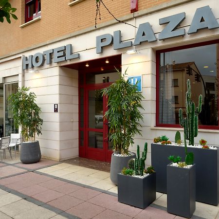 Hotel Pamplona Plaza Eksteriør bilde