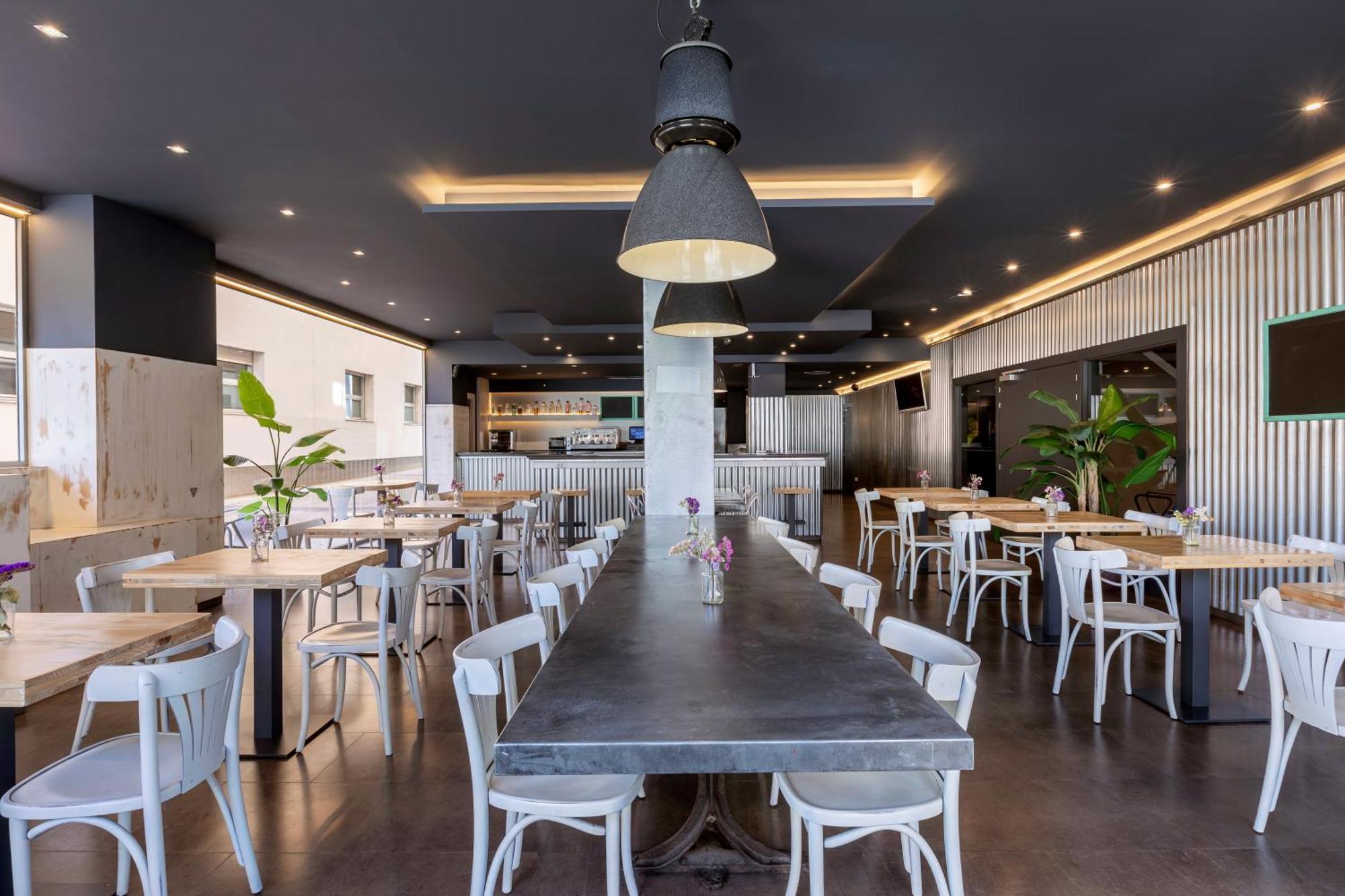 Hotel Pamplona Plaza Eksteriør bilde
