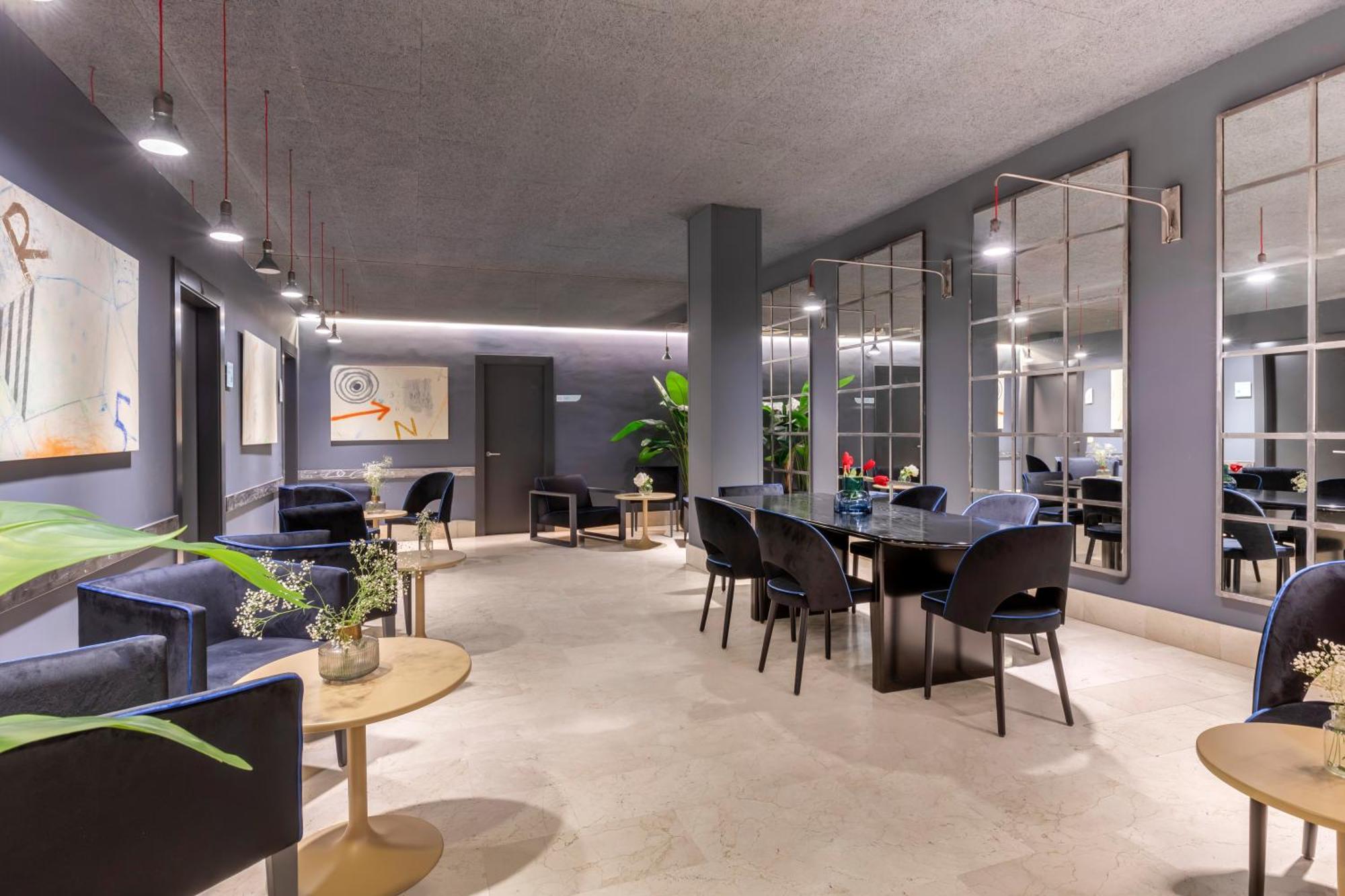 Hotel Pamplona Plaza Eksteriør bilde