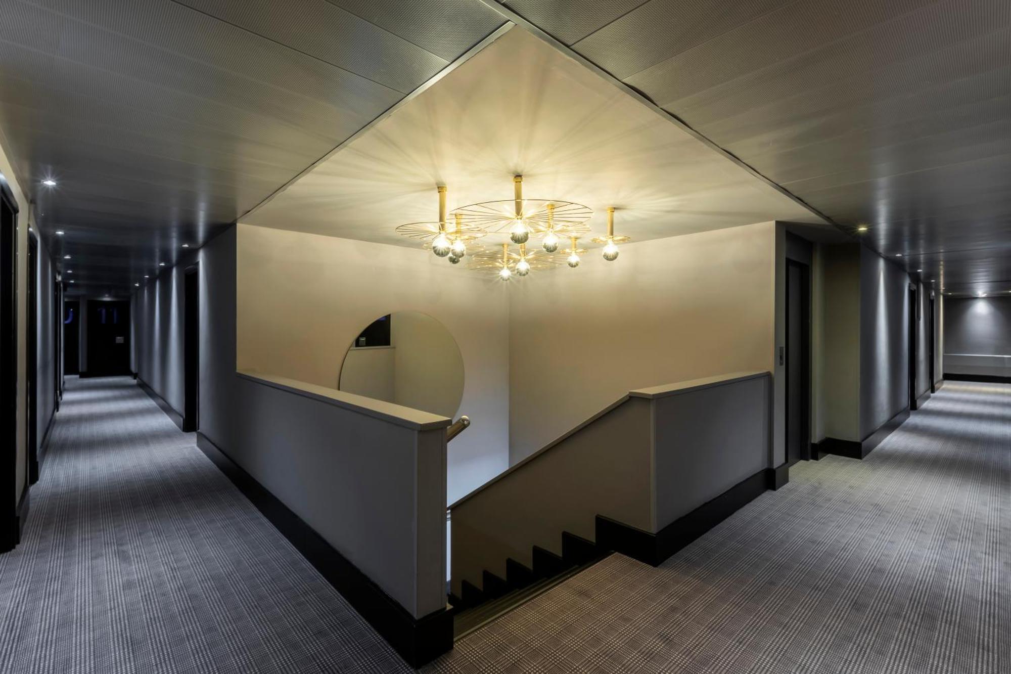 Hotel Pamplona Plaza Eksteriør bilde