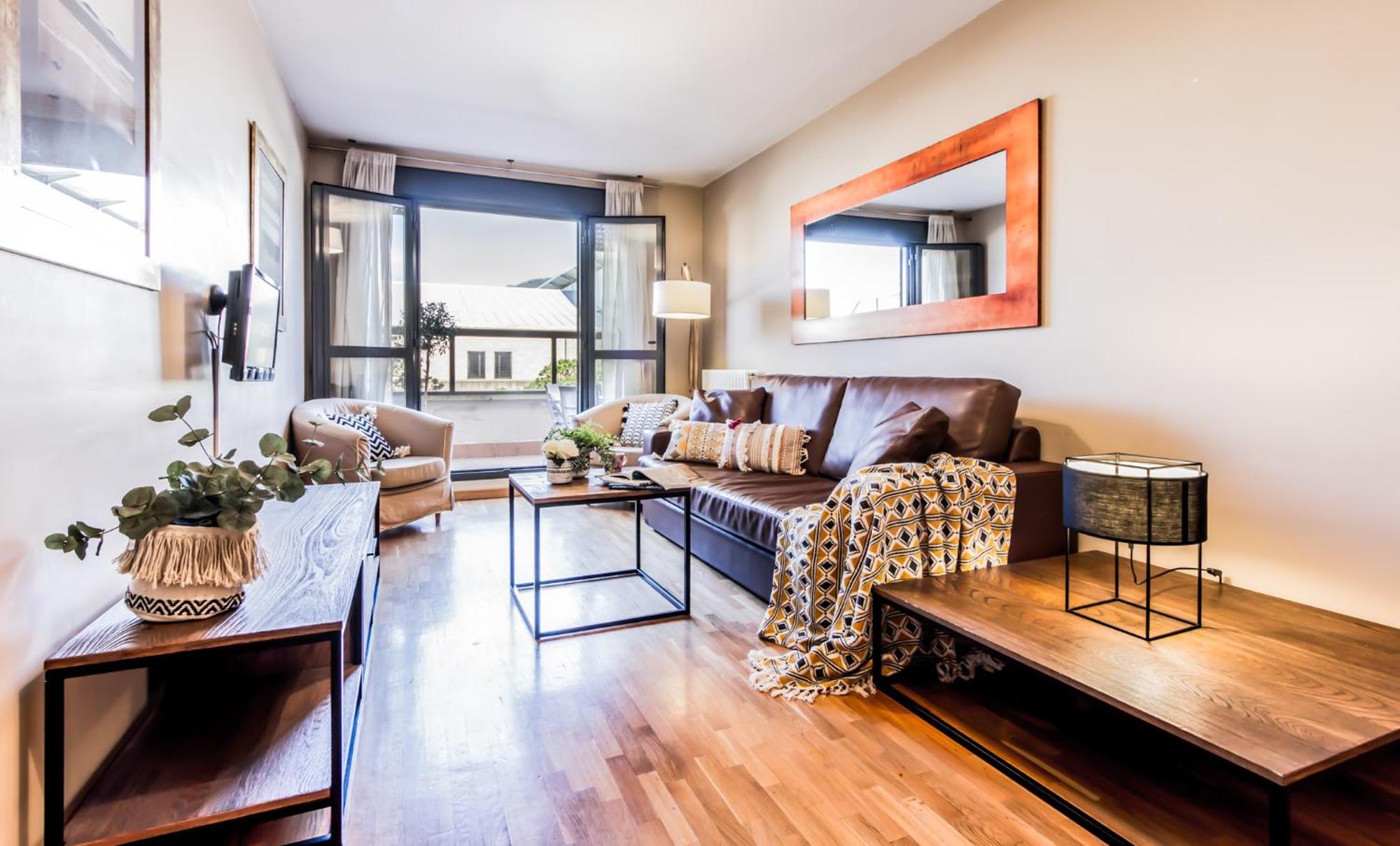 Hotel Pamplona Plaza Eksteriør bilde